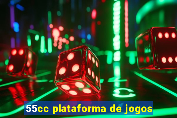 55cc plataforma de jogos